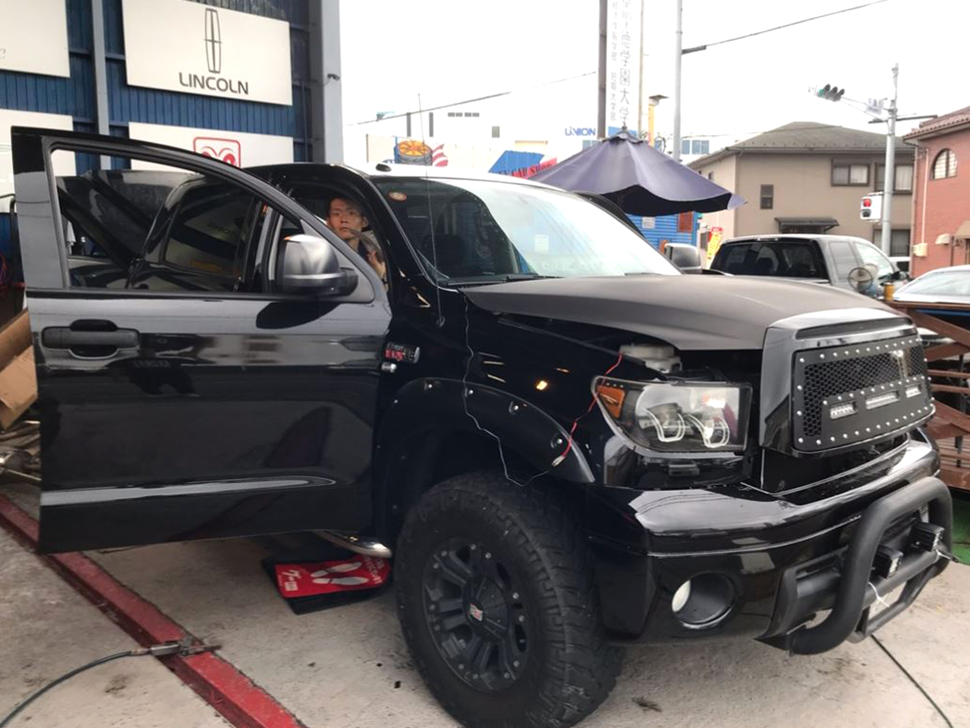 PROSPEED Work Report イメージ