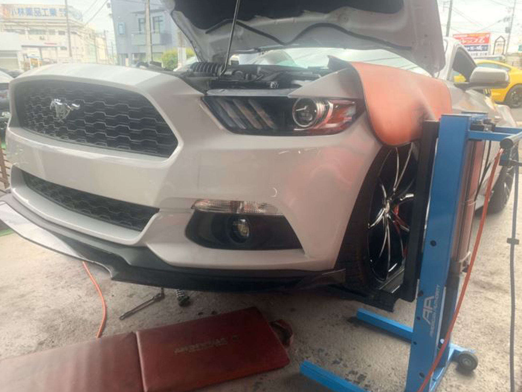 PROSPEED Work Report イメージ