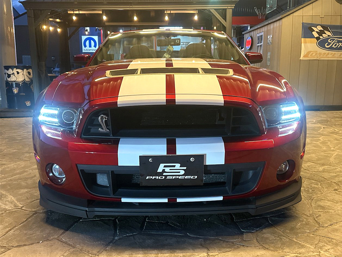 PROSPEED Work Report イメージ