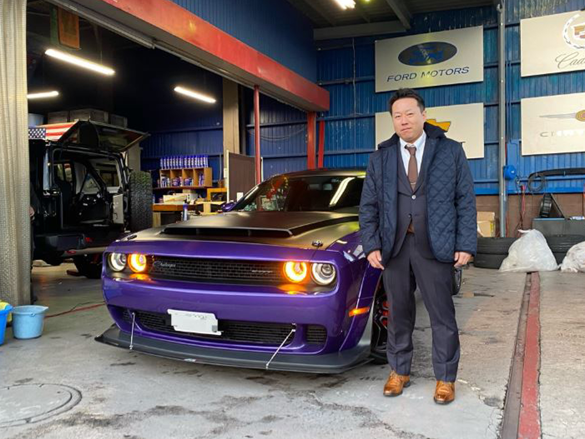 PROSPEED Work Report イメージ