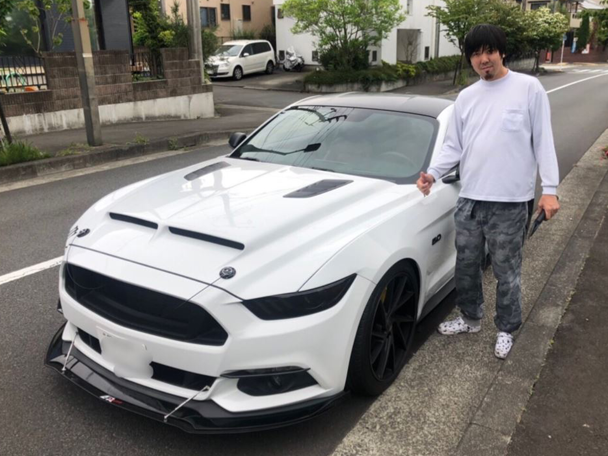 PROSPEED Work Report イメージ