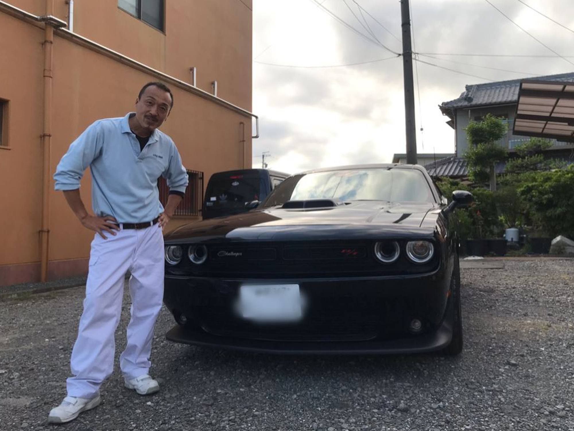 PROSPEED Work Report イメージ