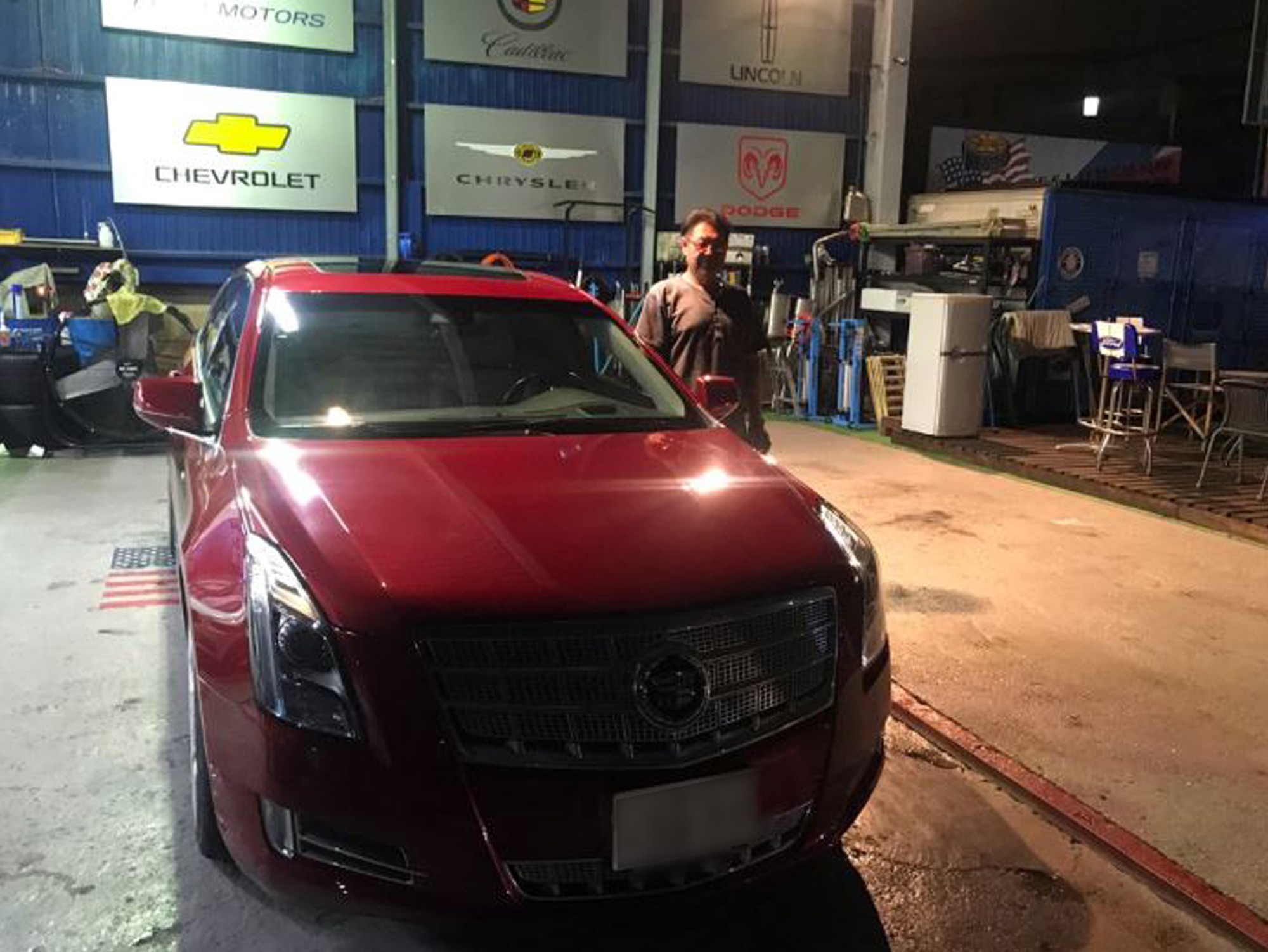 PROSPEED Work Report イメージ