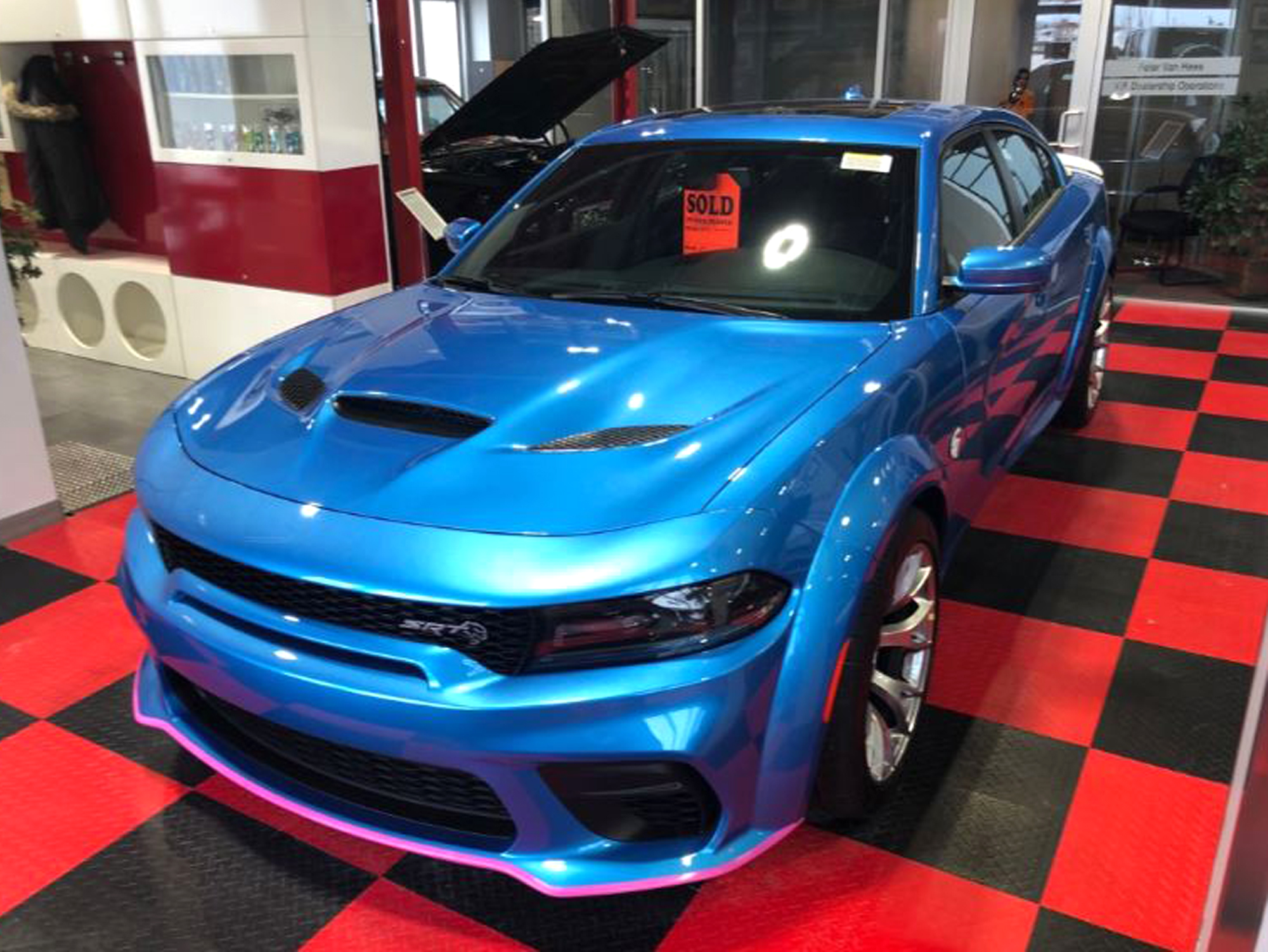 PROSPEED Work Report イメージ