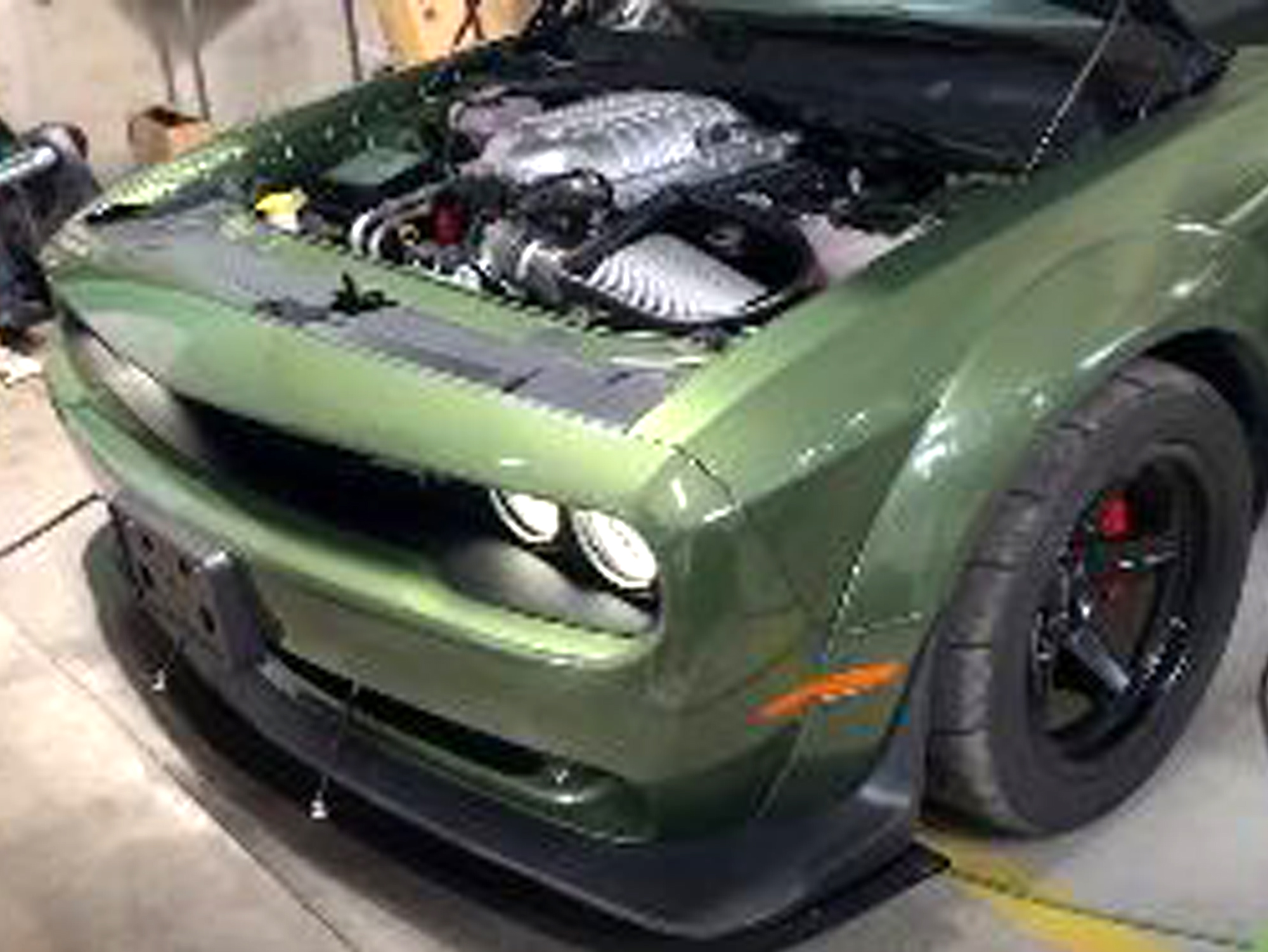 PROSPEED Work Report イメージ