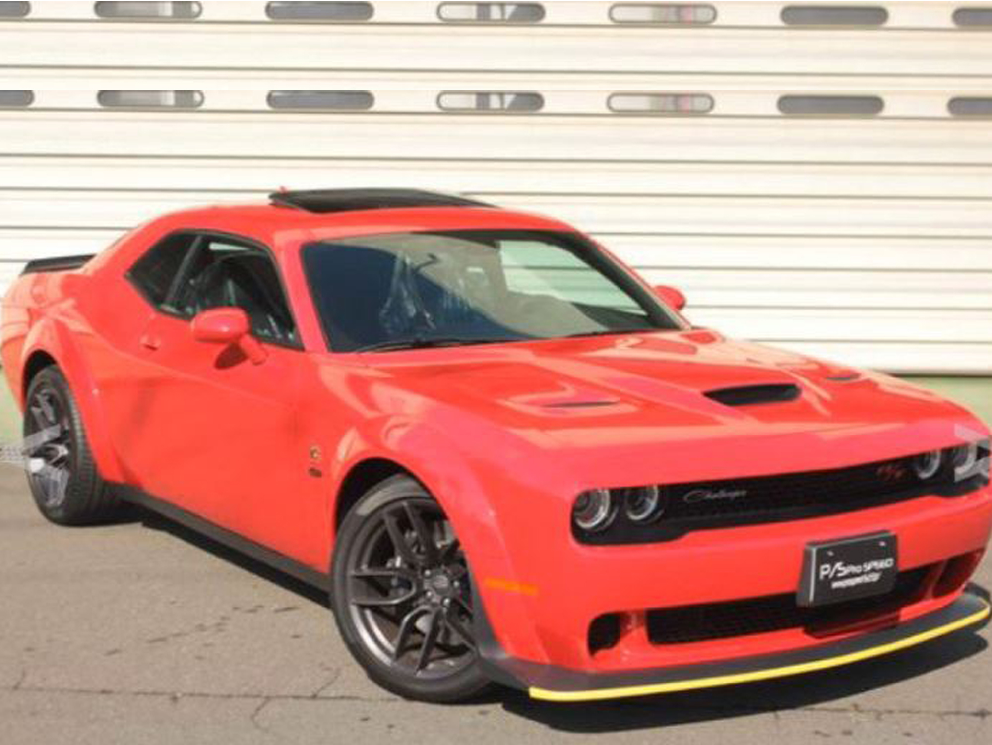 PROSPEED Work Report イメージ