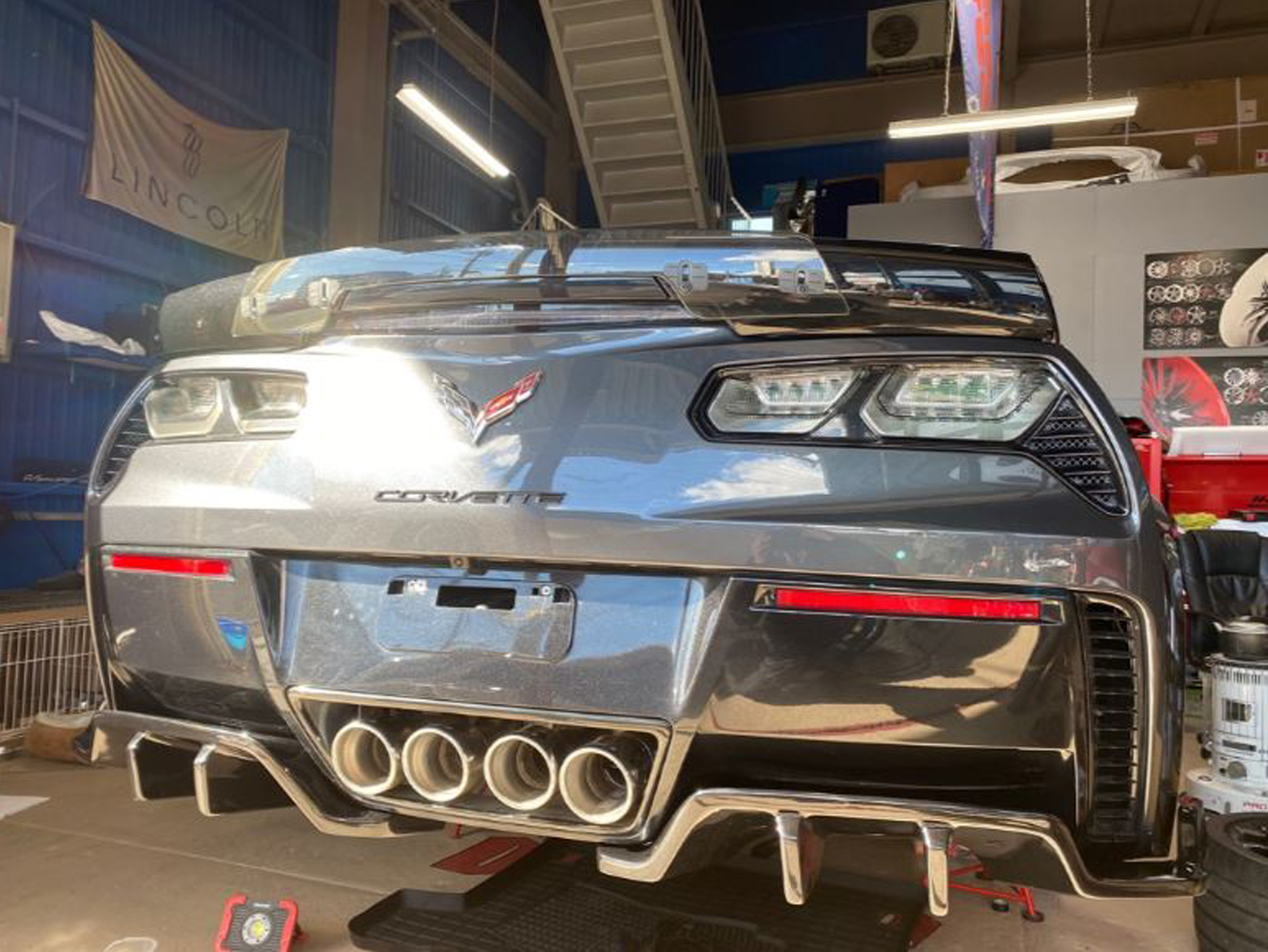 PROSPEED Work Report イメージ