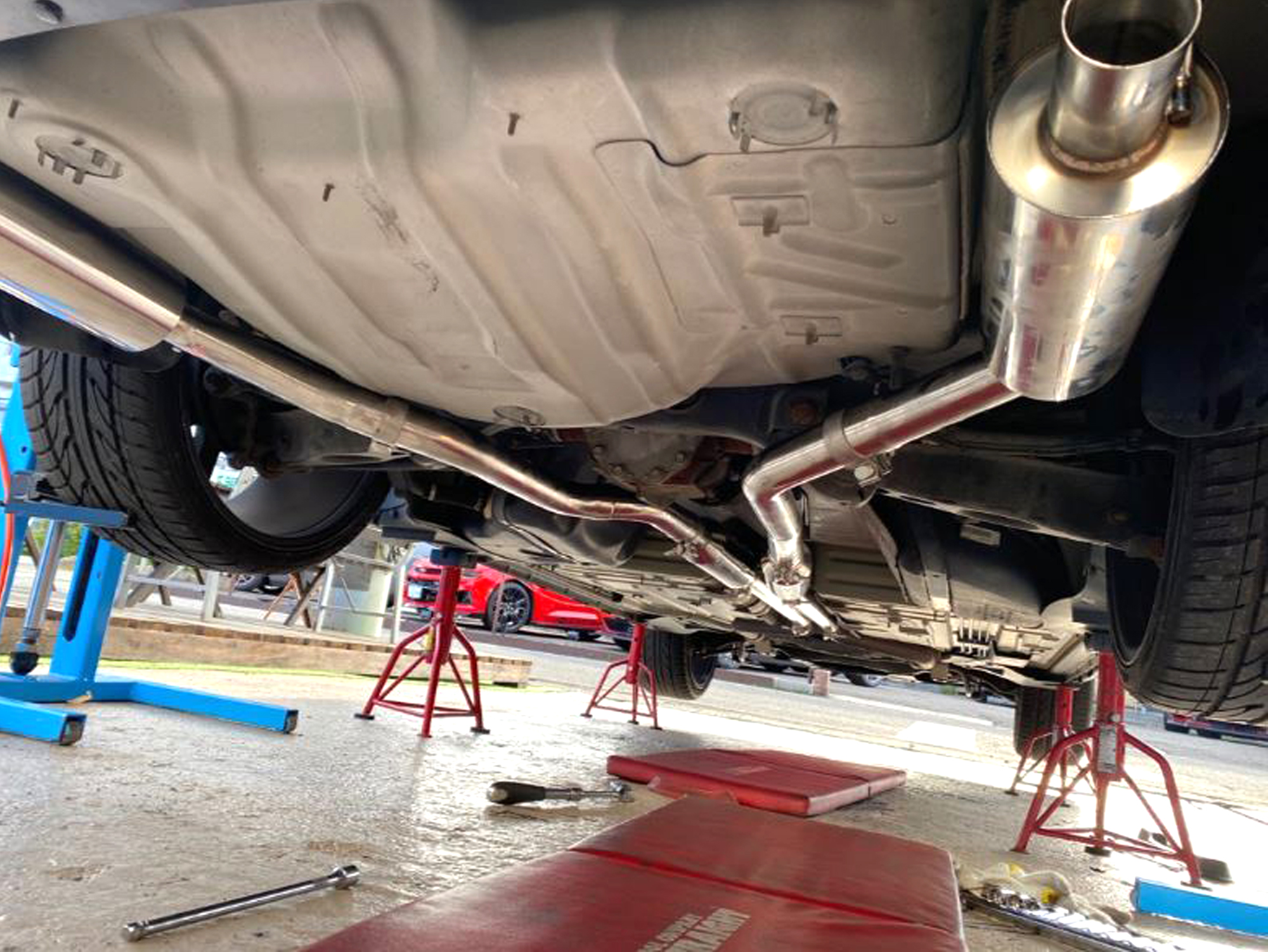 PROSPEED Work Report イメージ