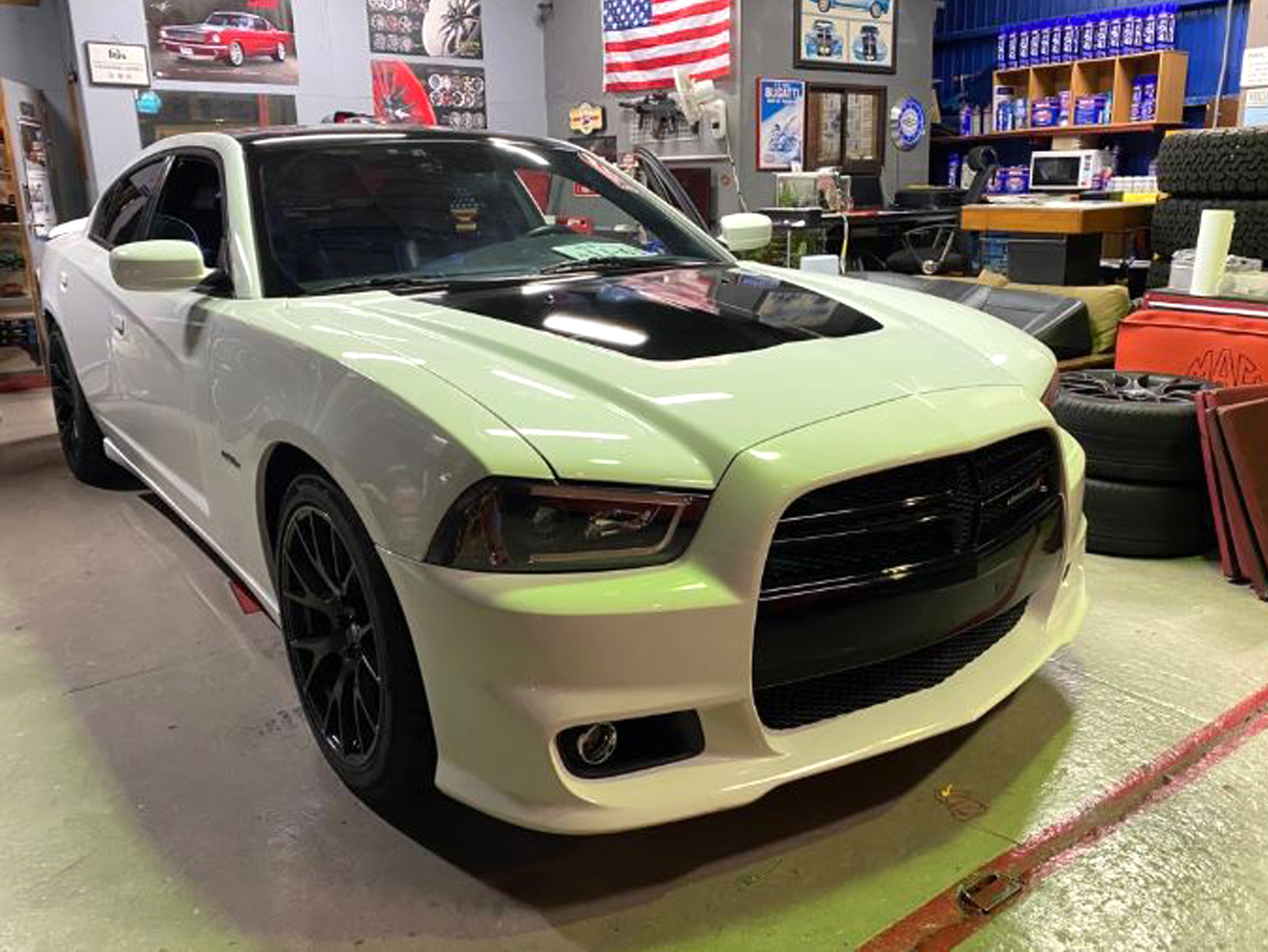 PROSPEED Work Report イメージ