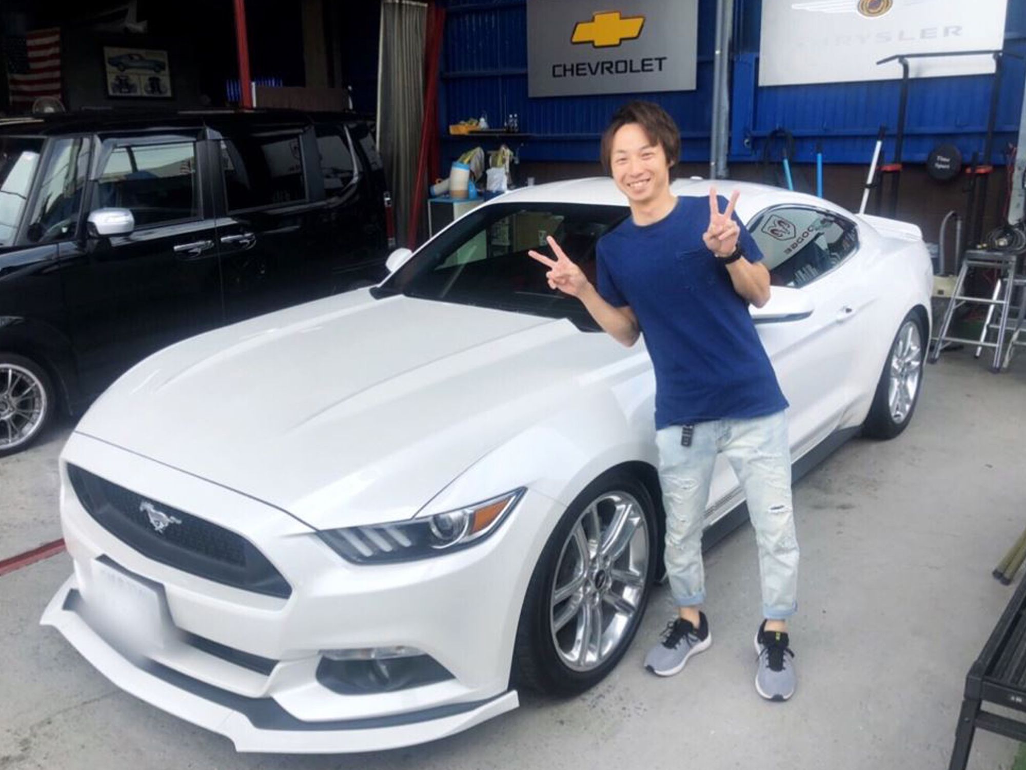 PROSPEED Work Report イメージ