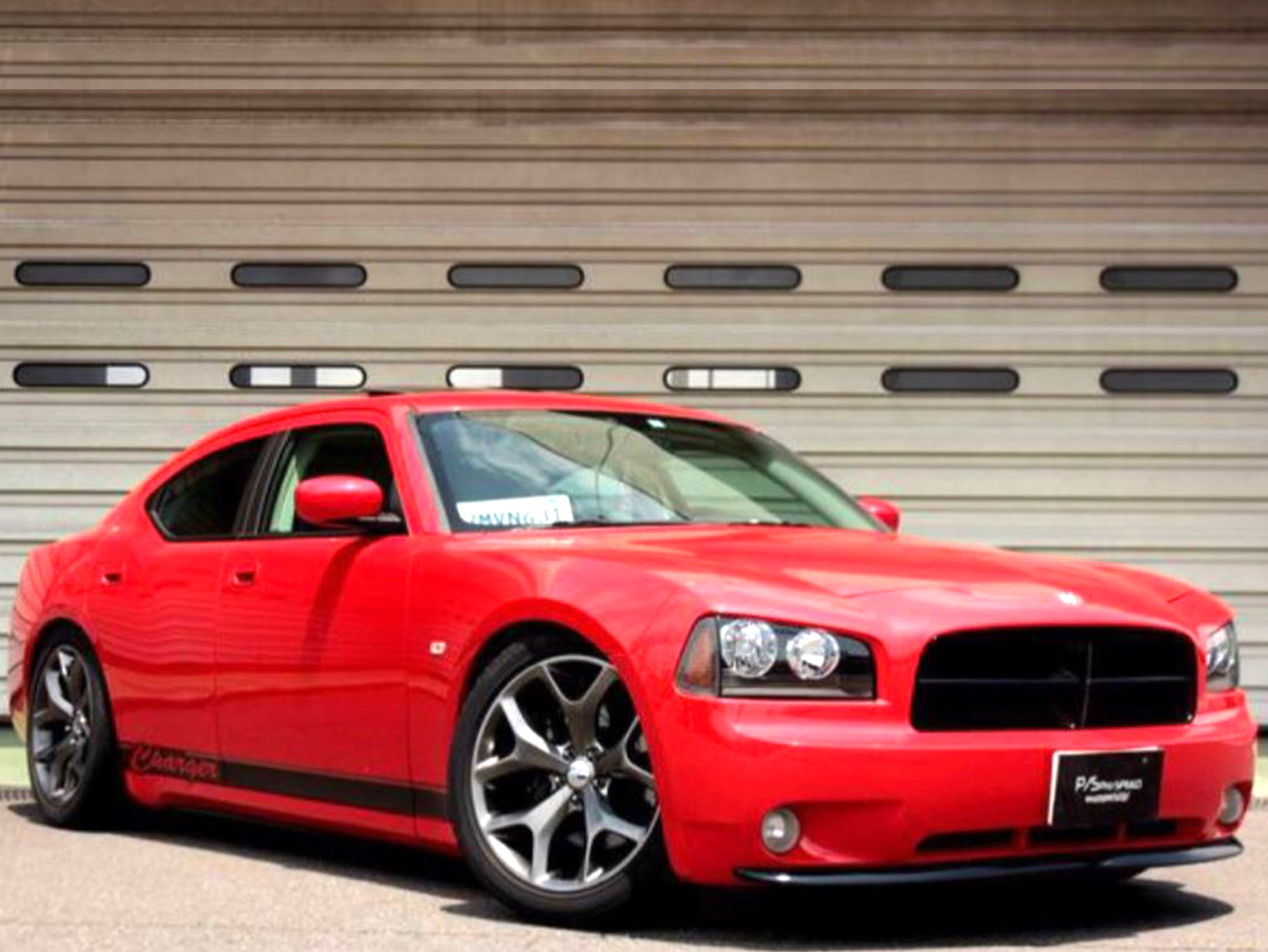 PROSPEED Work Report イメージ