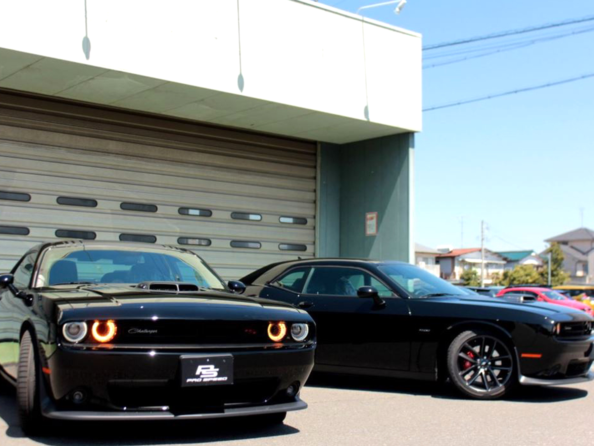 PROSPEED Work Report イメージ