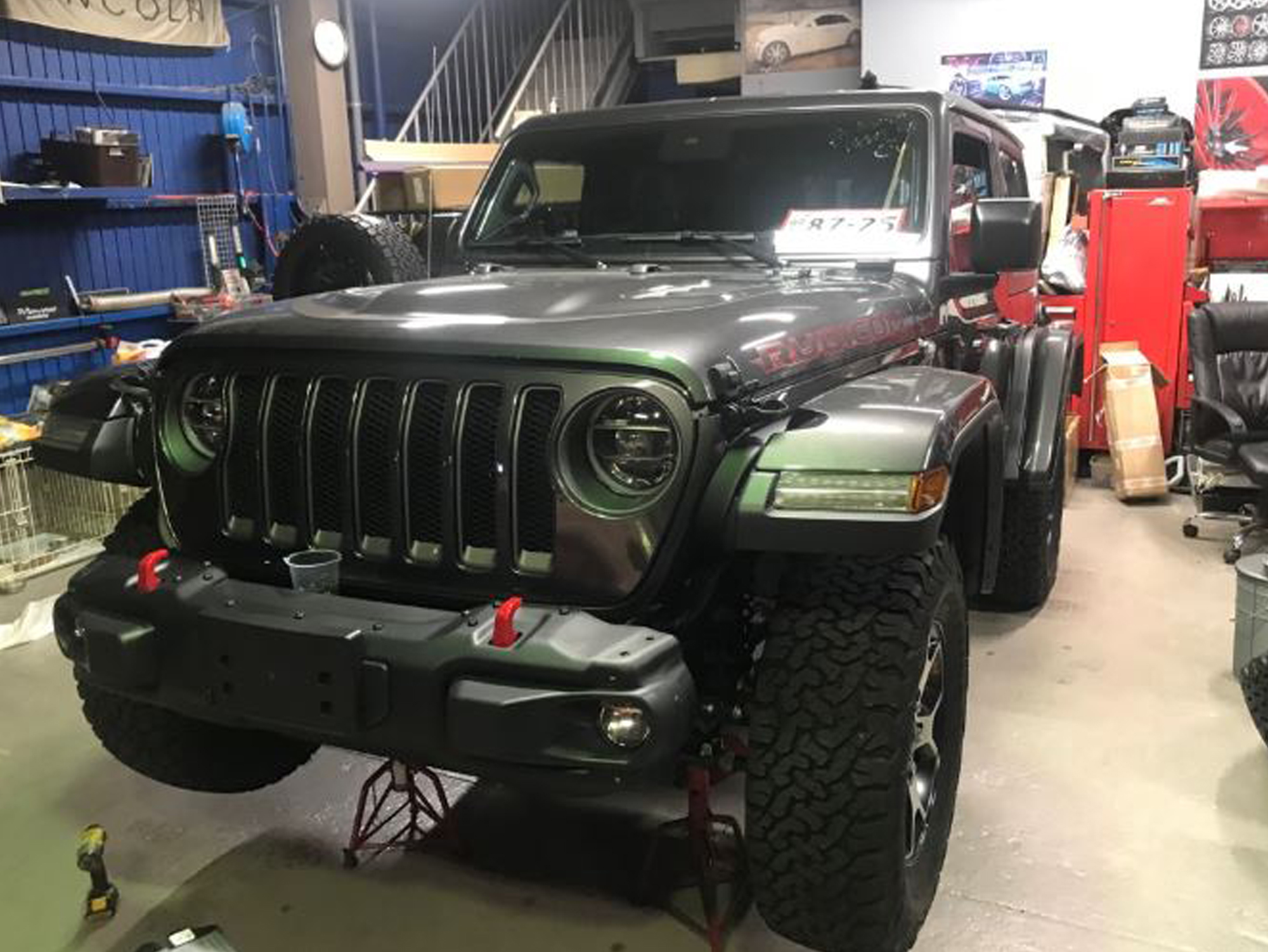 PROSPEED Work Report イメージ