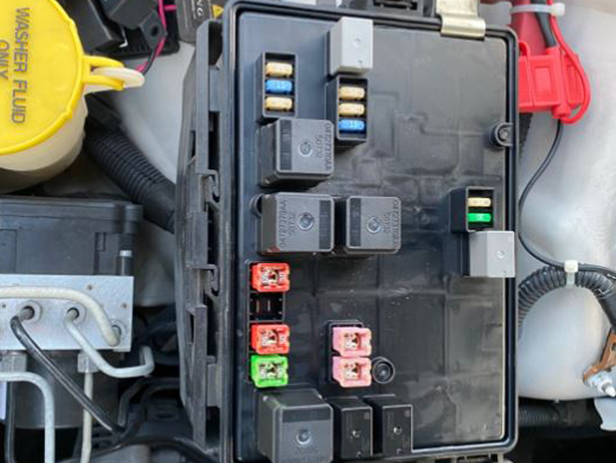 PROSPEED Work Report イメージ