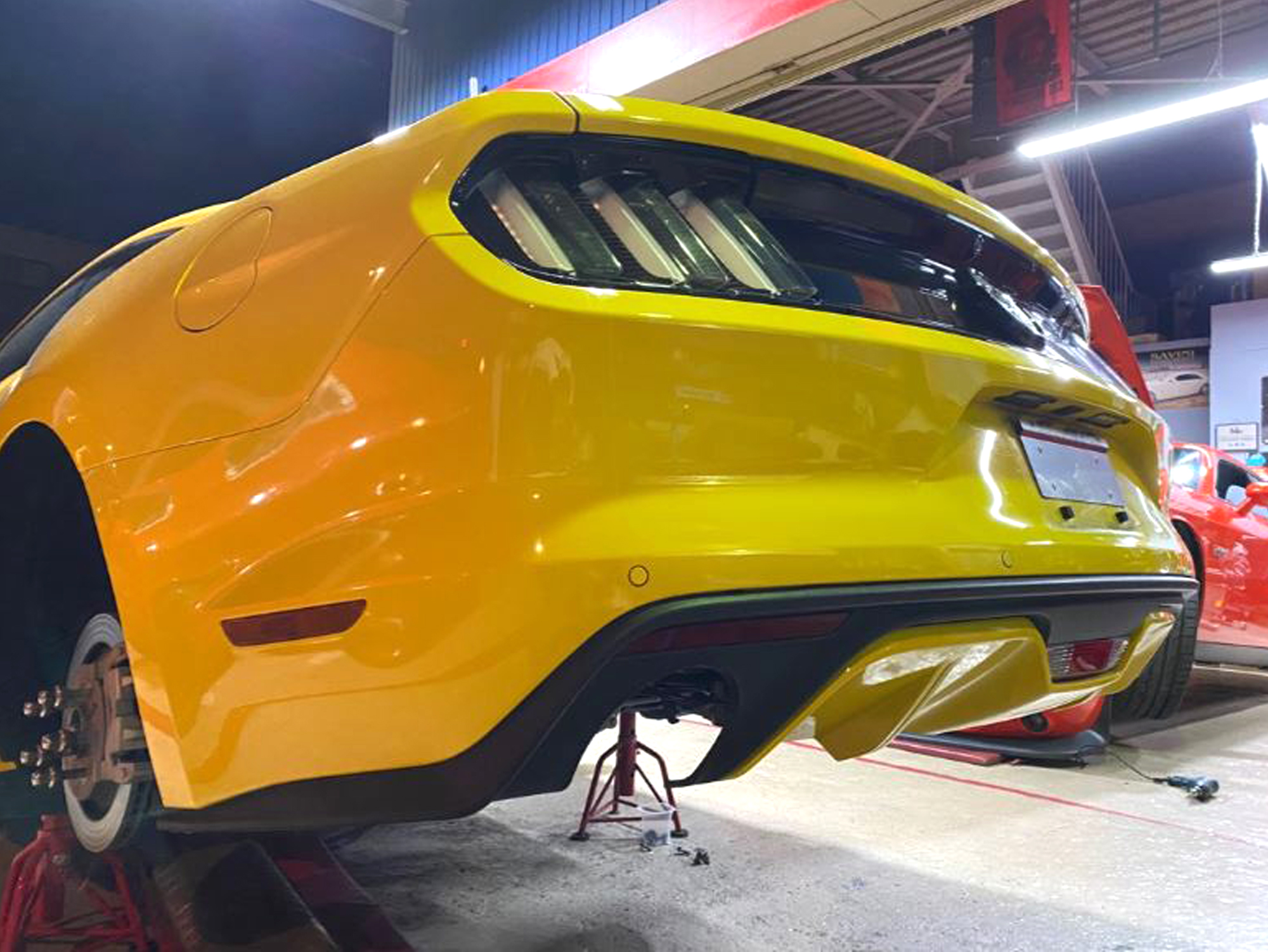 PROSPEED Work Report イメージ