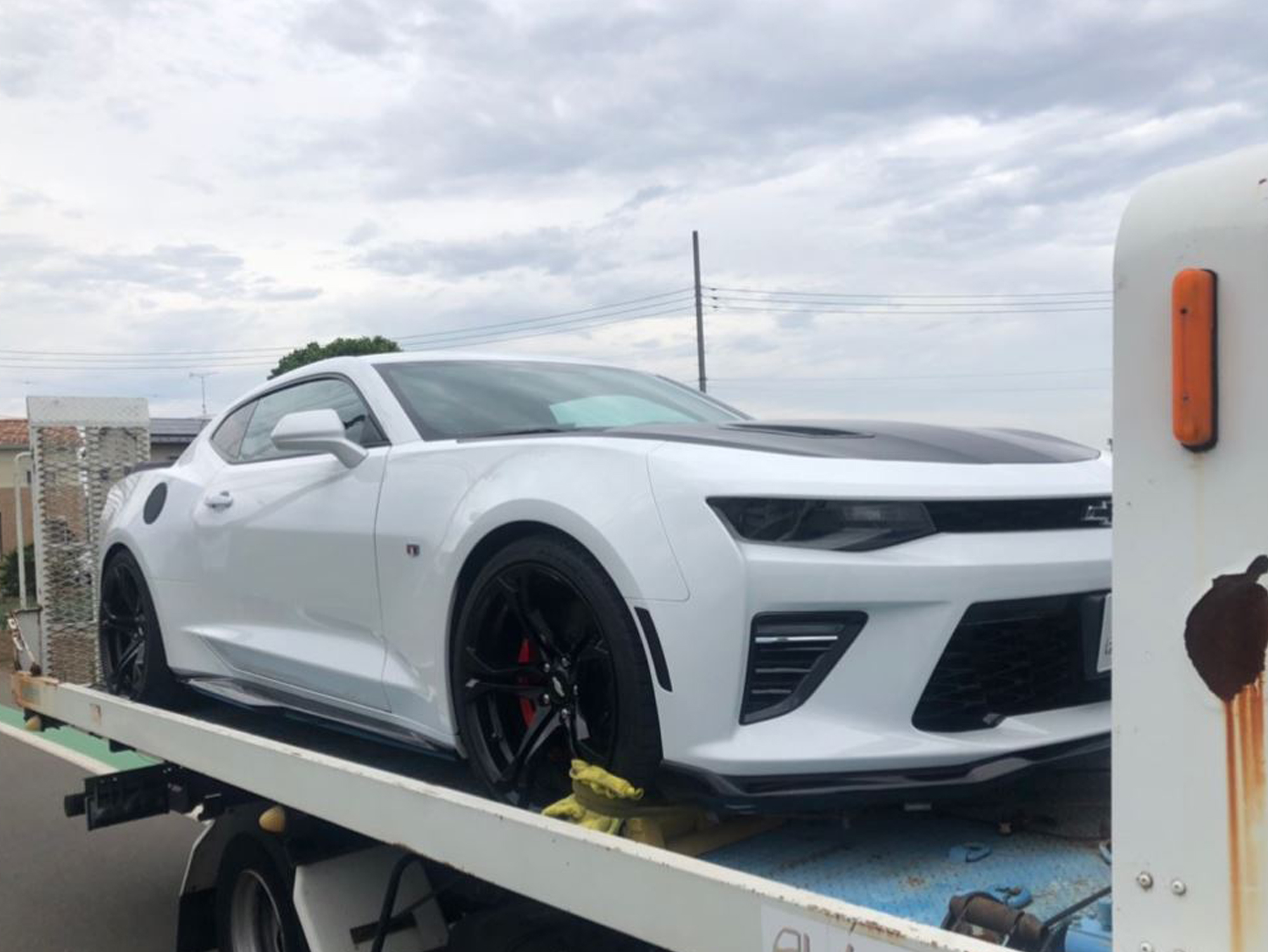 PROSPEED Work Report イメージ