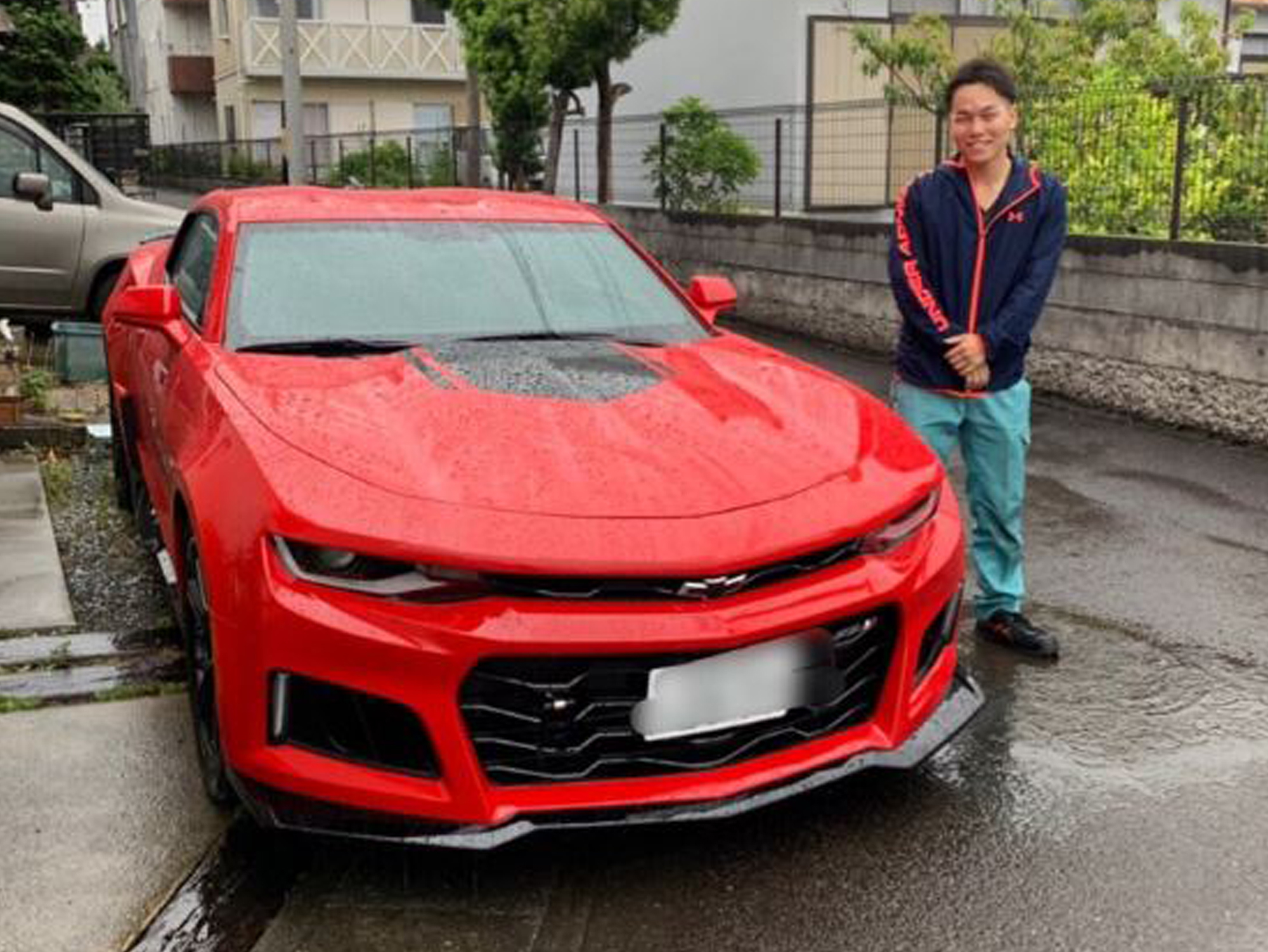 PROSPEED Work Report イメージ