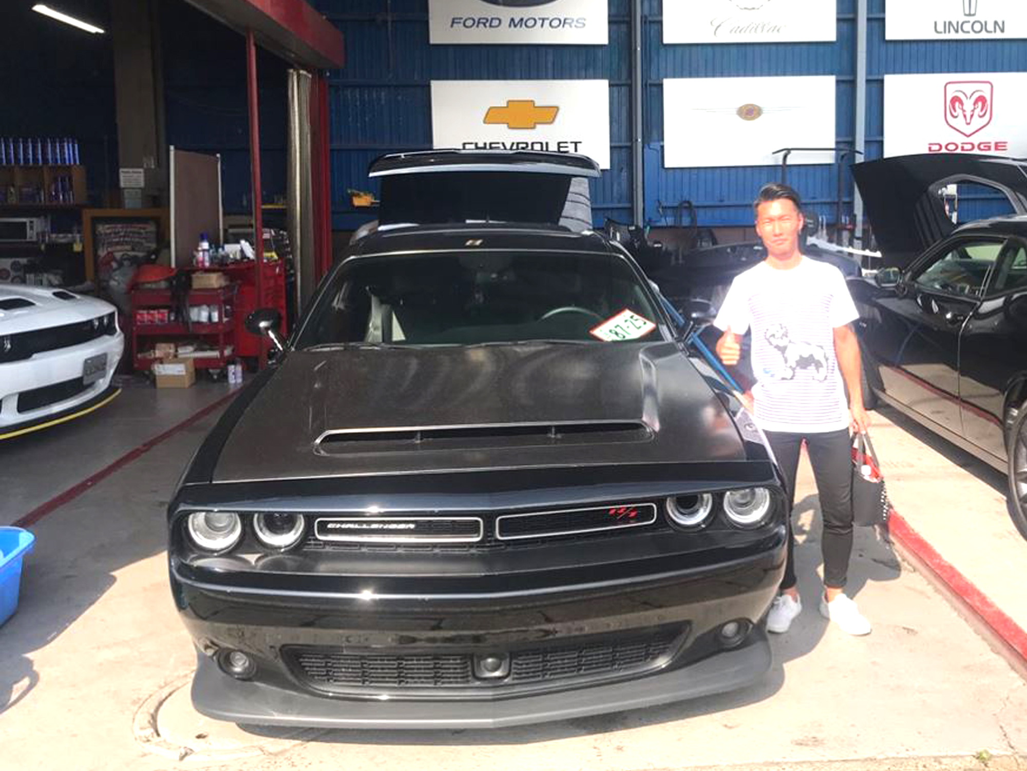 PROSPEED Work Report イメージ