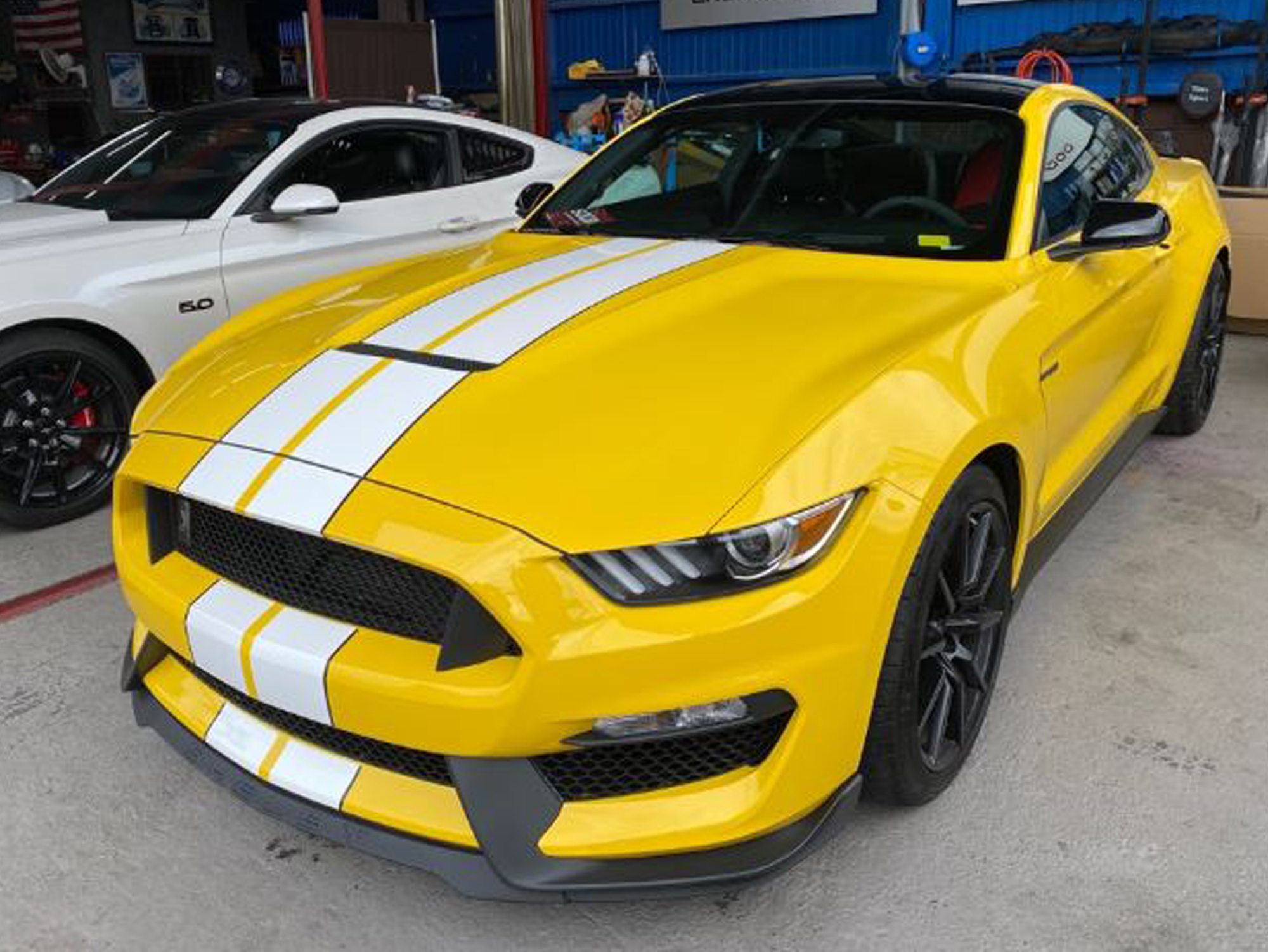 PROSPEED Work Report イメージ