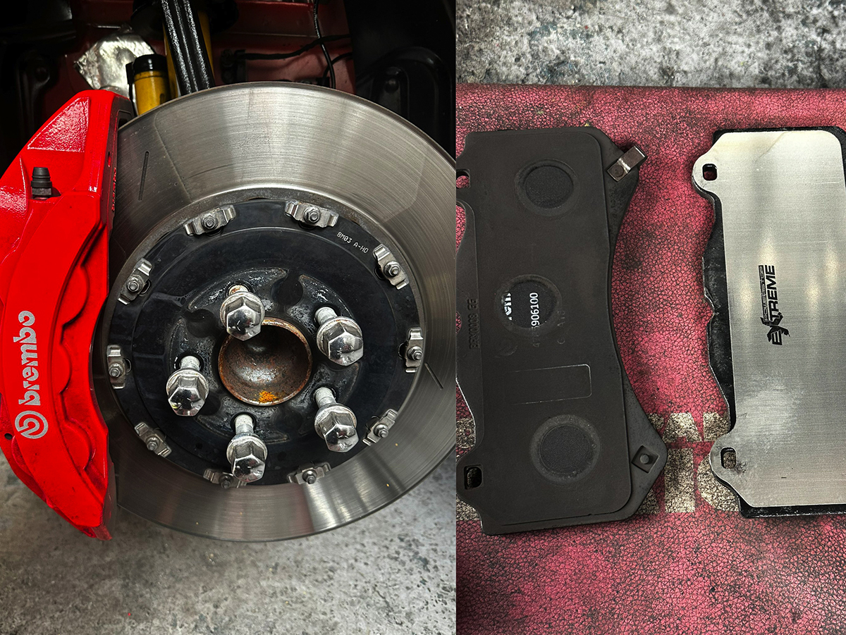 PROSPEED Work Report イメージ