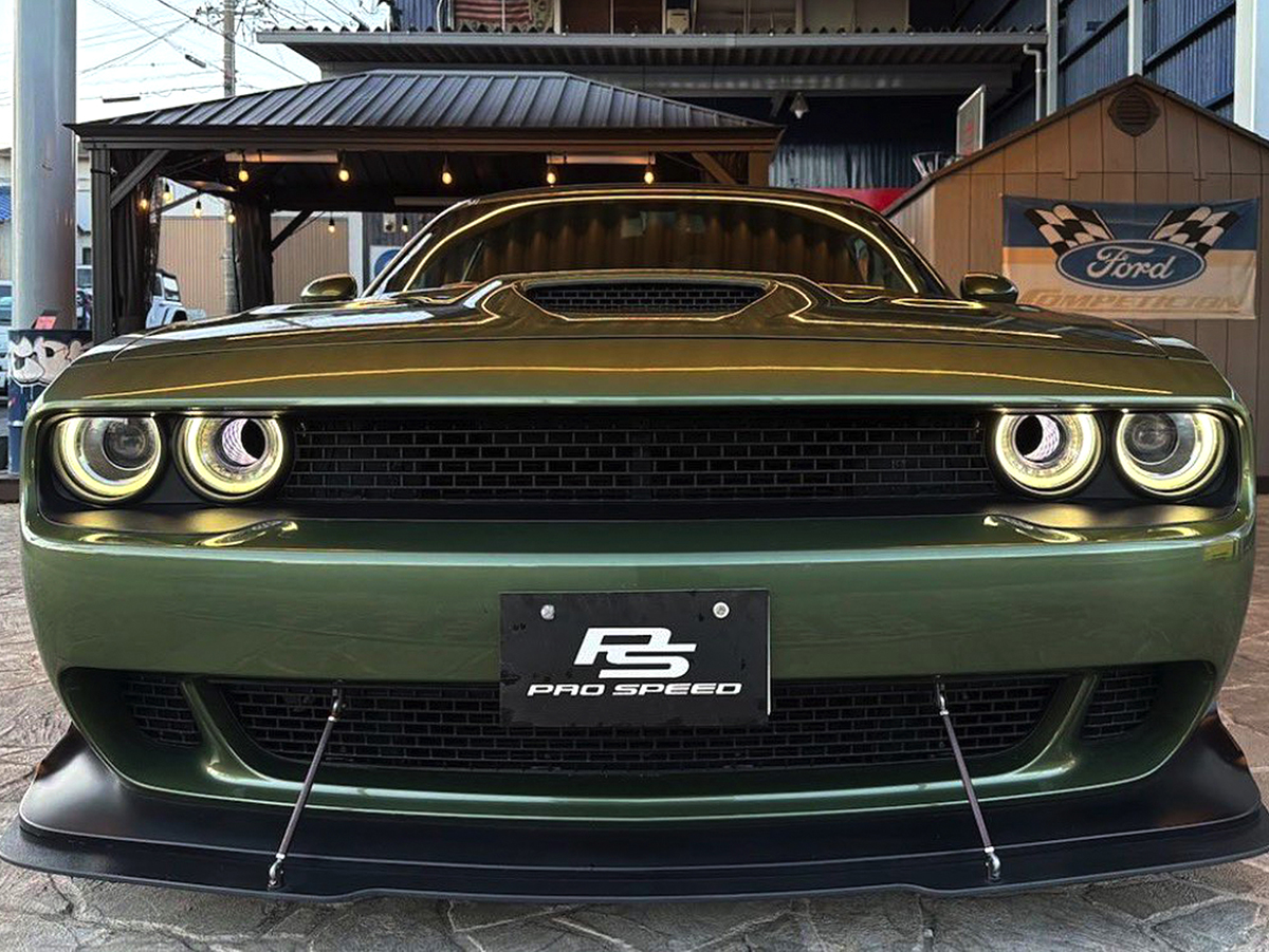 PROSPEED Work Report イメージ