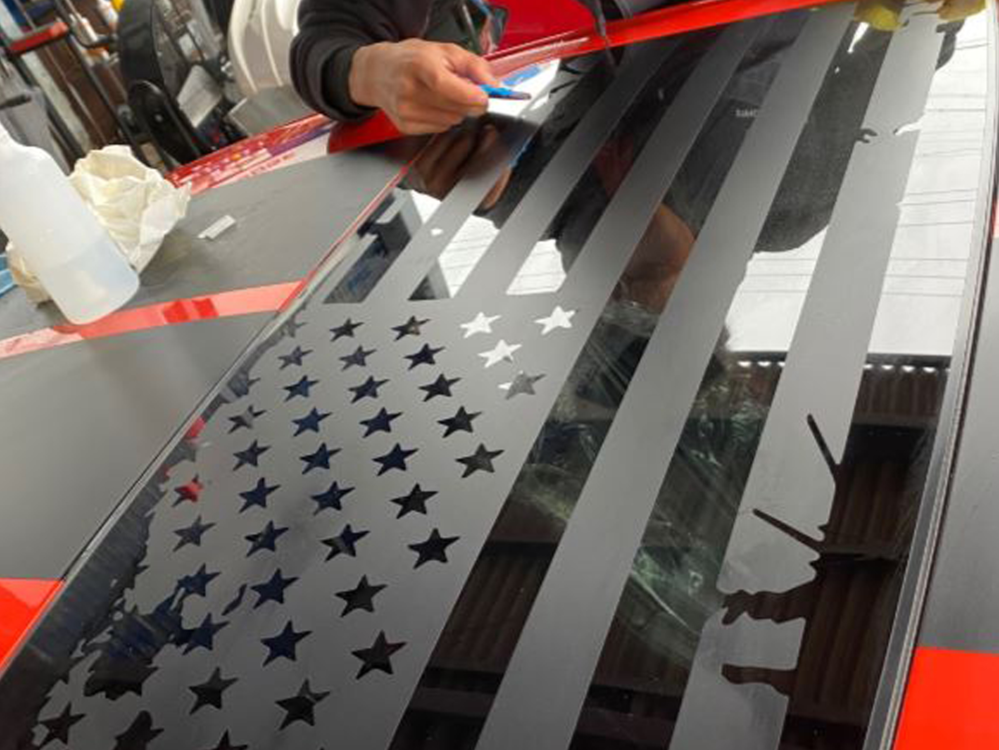 PROSPEED Work Report イメージ