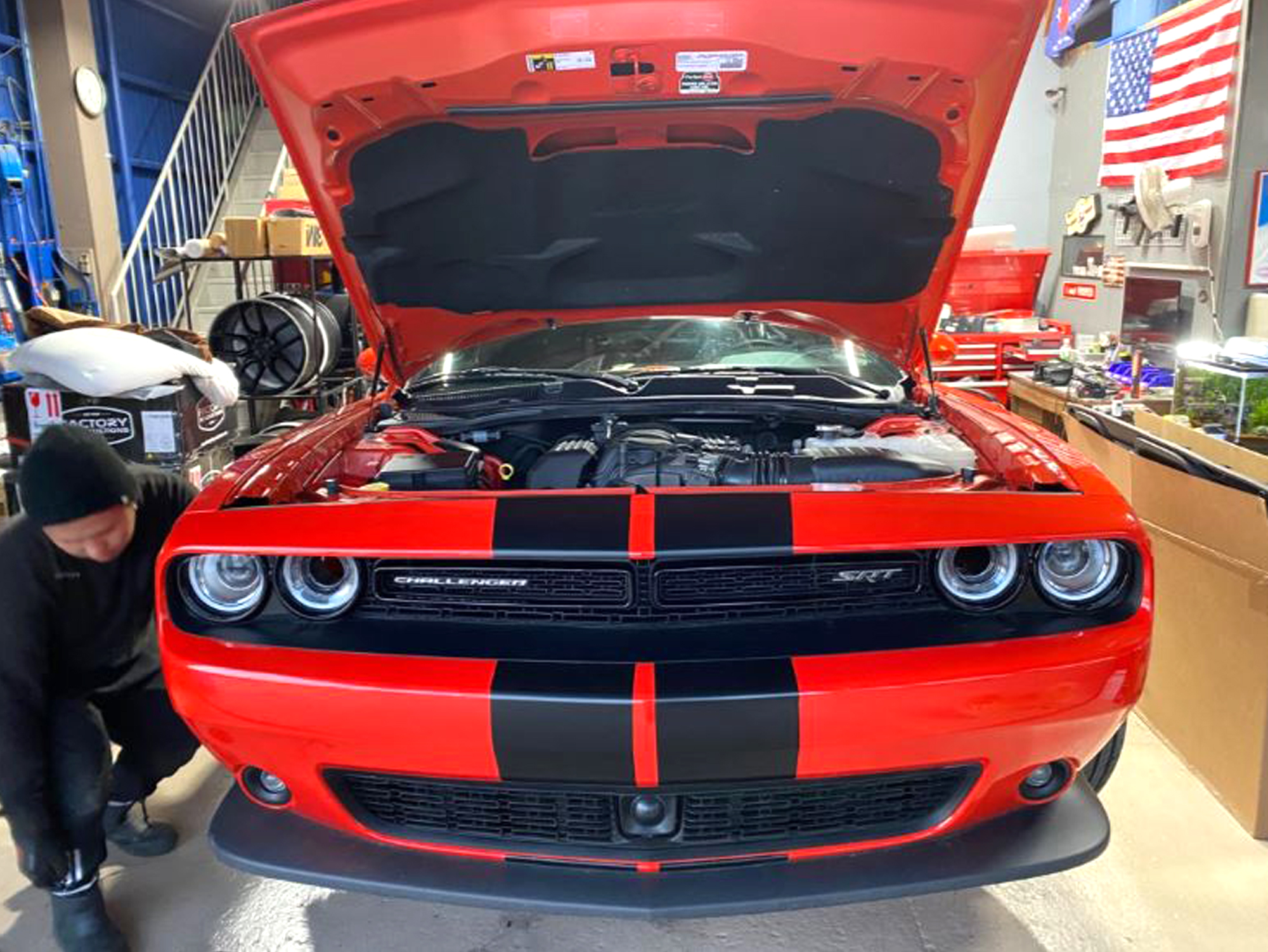 PROSPEED Work Report イメージ