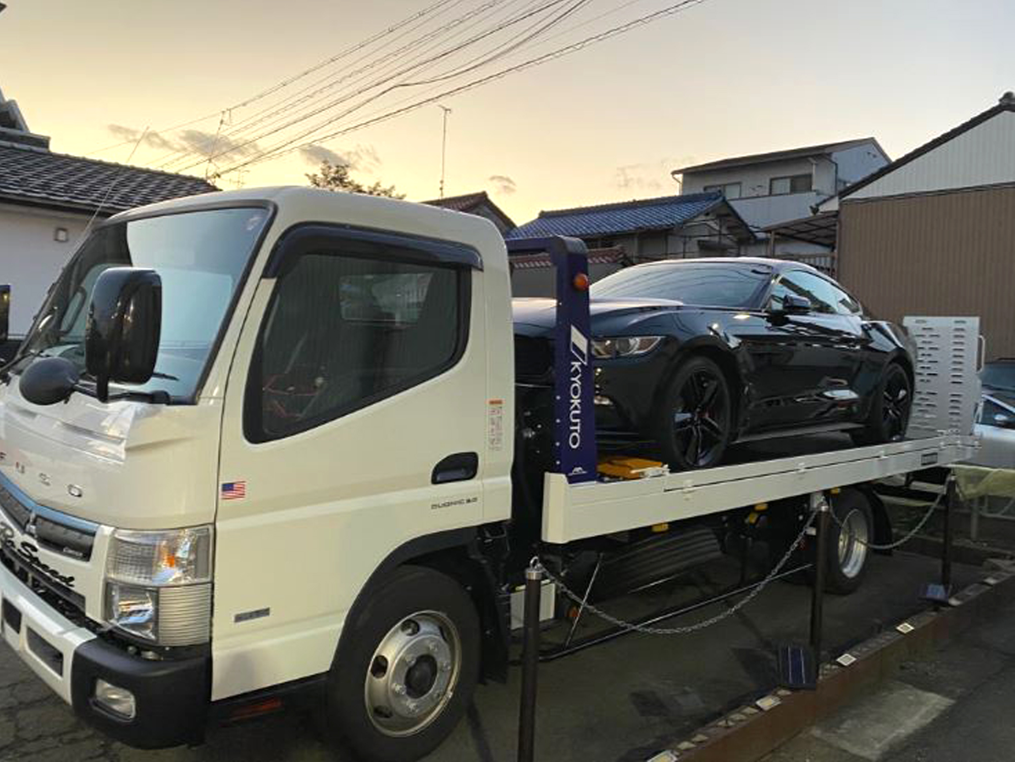 PROSPEED Work Report イメージ