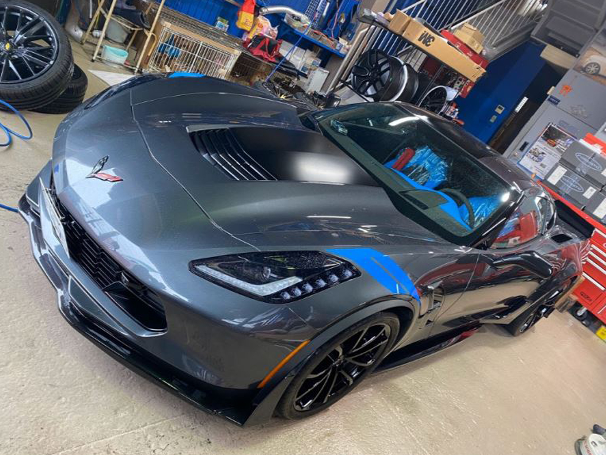 PROSPEED Work Report イメージ