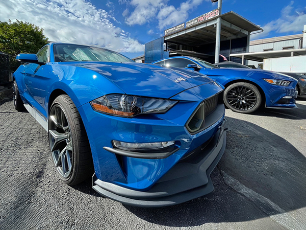 PROSPEED店舗イメージ4