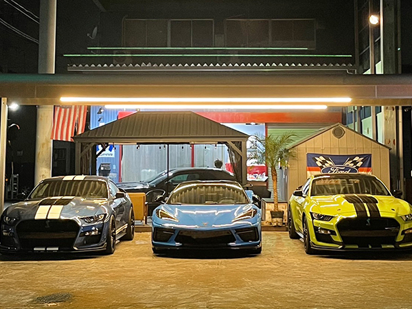 PROSPEED店舗イメージ5