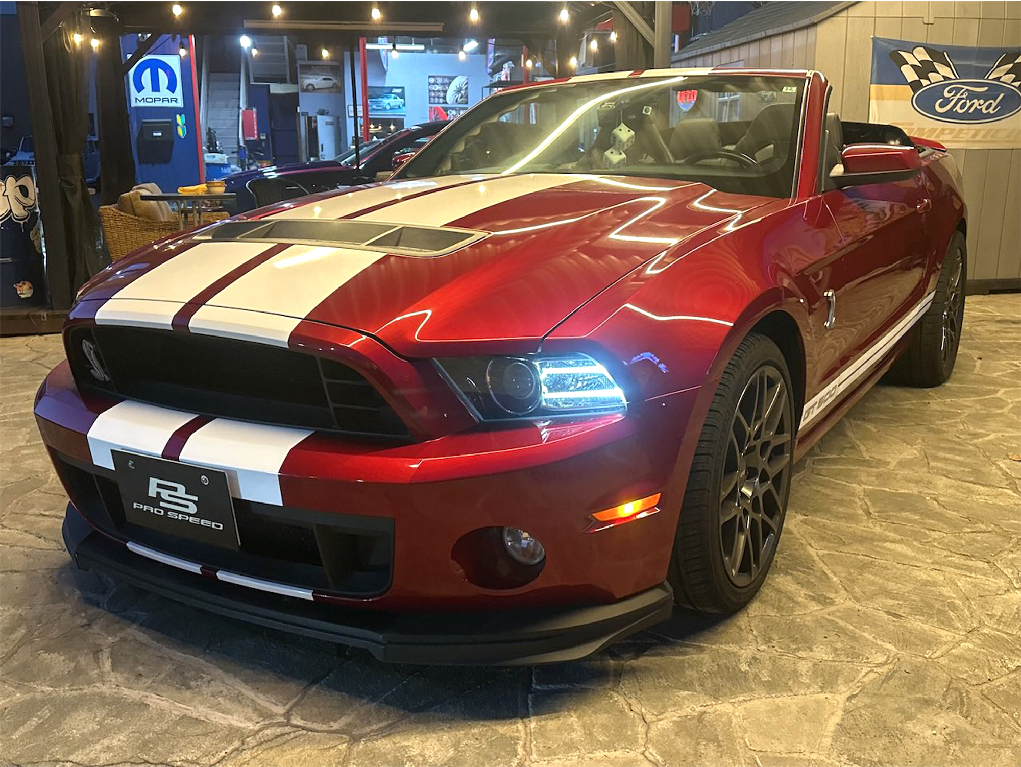 PROSPEED Work Report イメージ