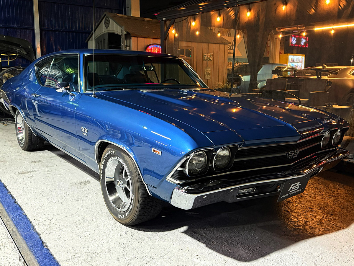 PROSPEED Work Report イメージ