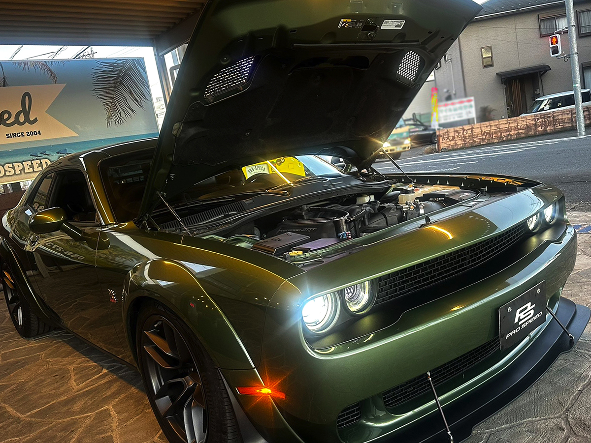 PROSPEED Work Report イメージ