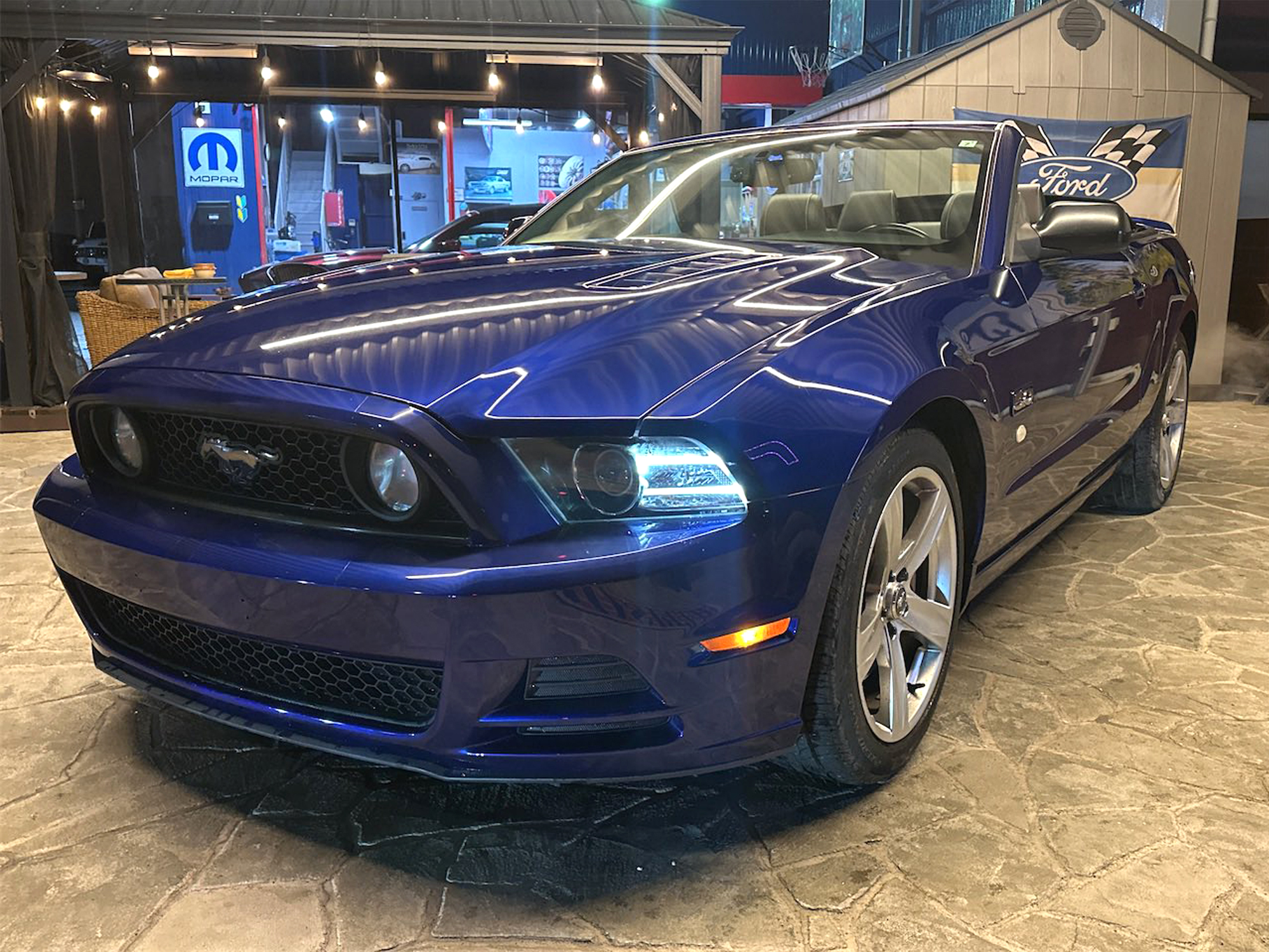 PROSPEED Work Report イメージ