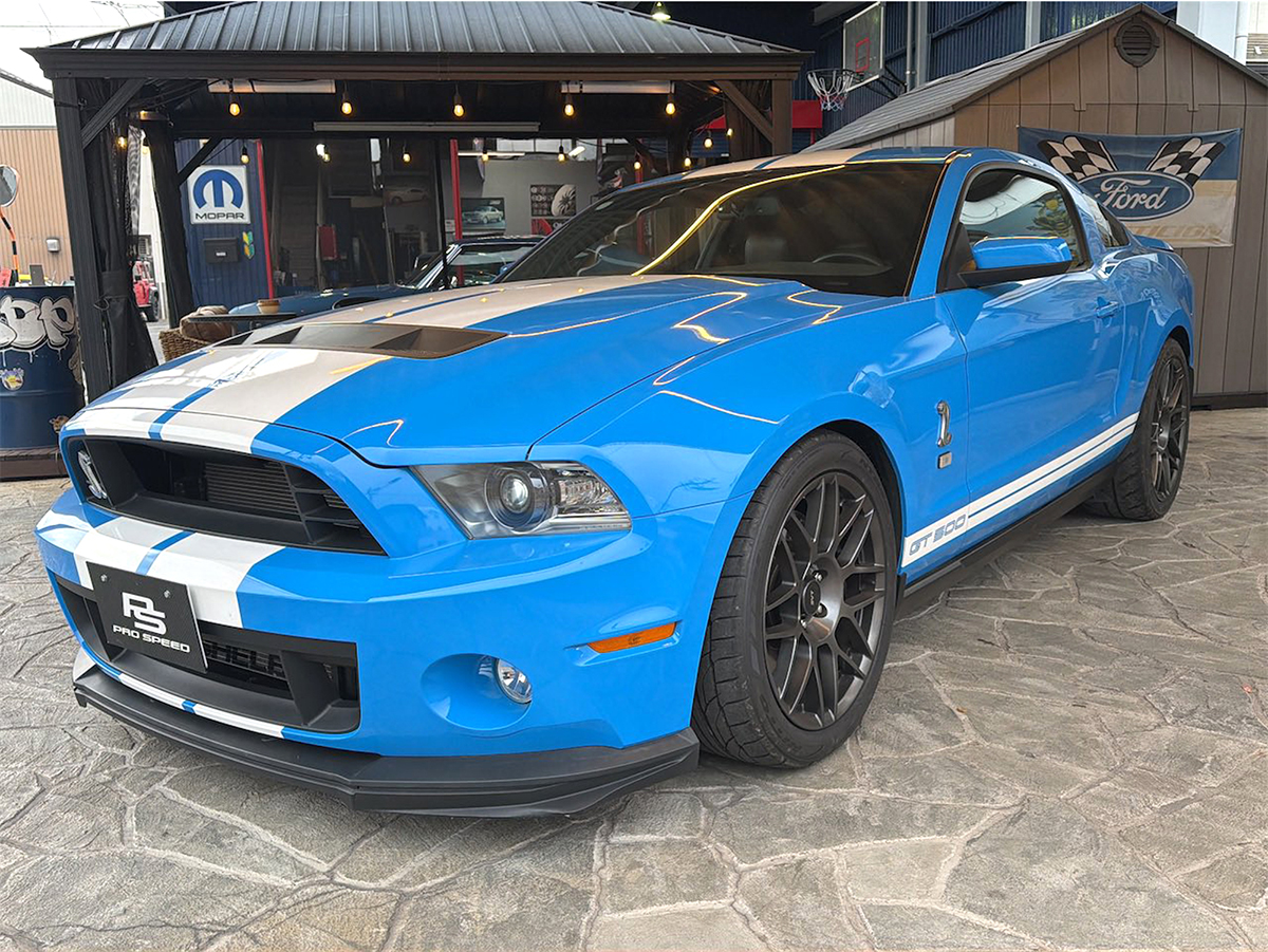 PROSPEED Work Report イメージ