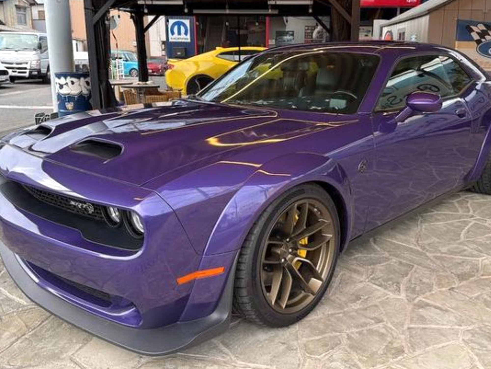 PROSPEED Work Report イメージ