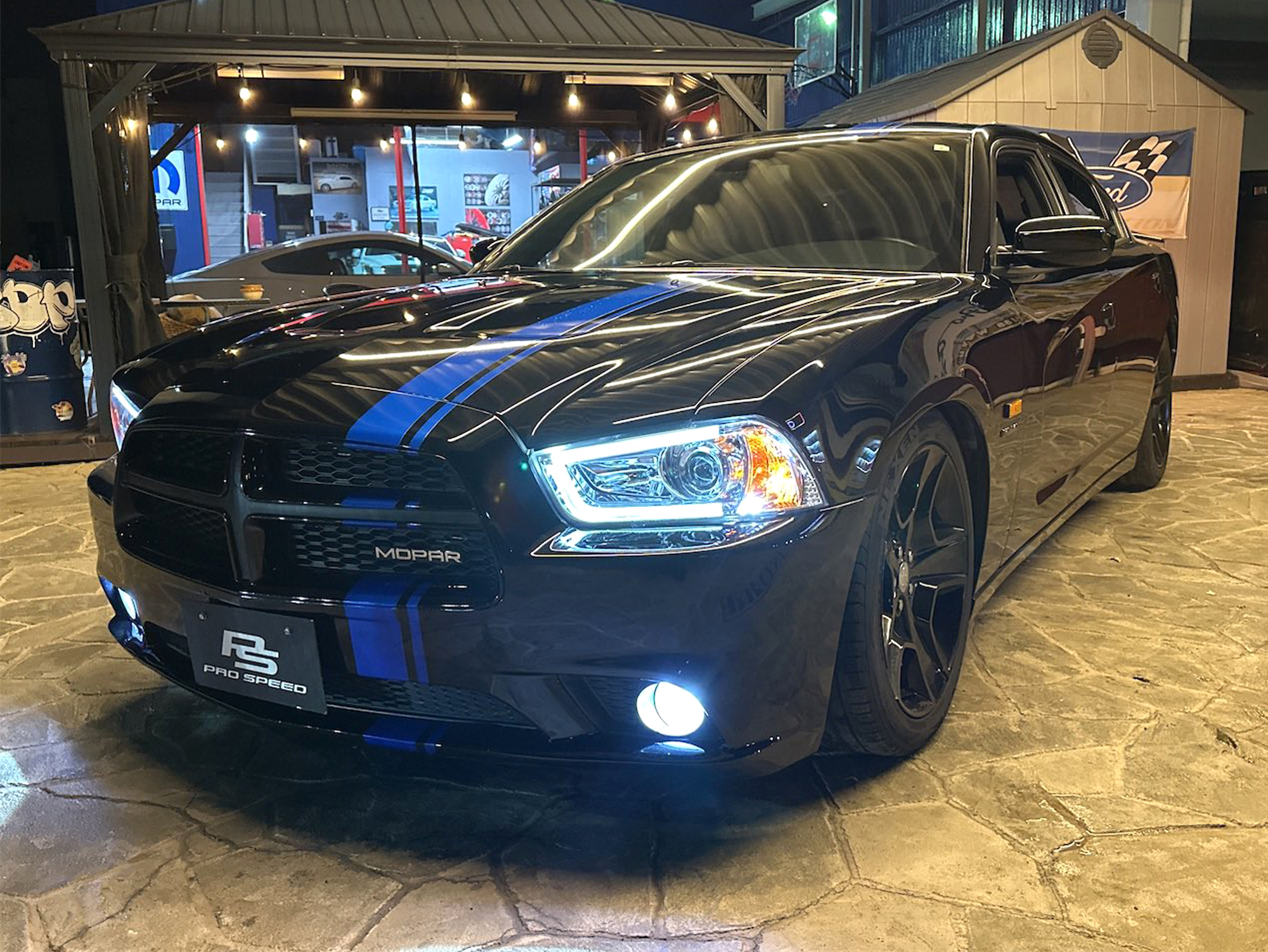 PROSPEED Work Report イメージ