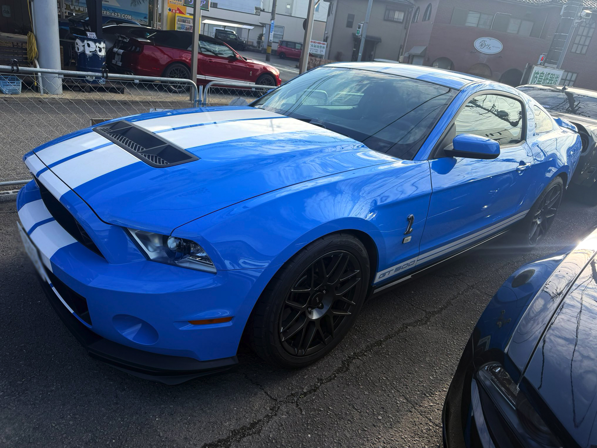 PROSPEED Work Report イメージ